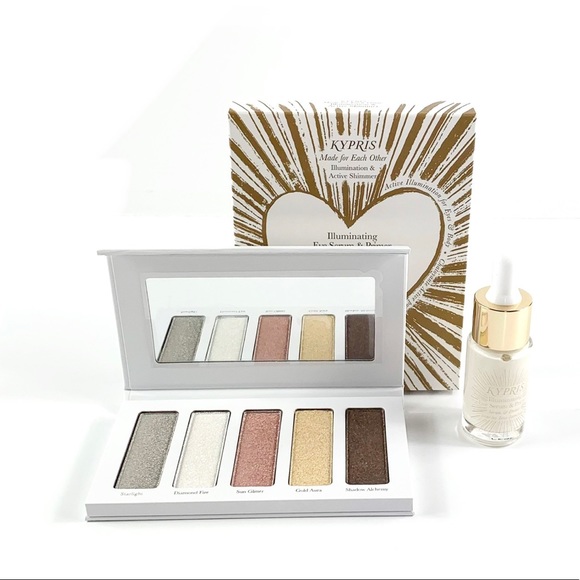 Kypris Other - NEW Kypris Shimmer Palette & Primer Box Set